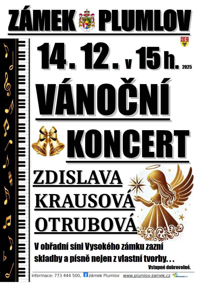 Vánoční koncert