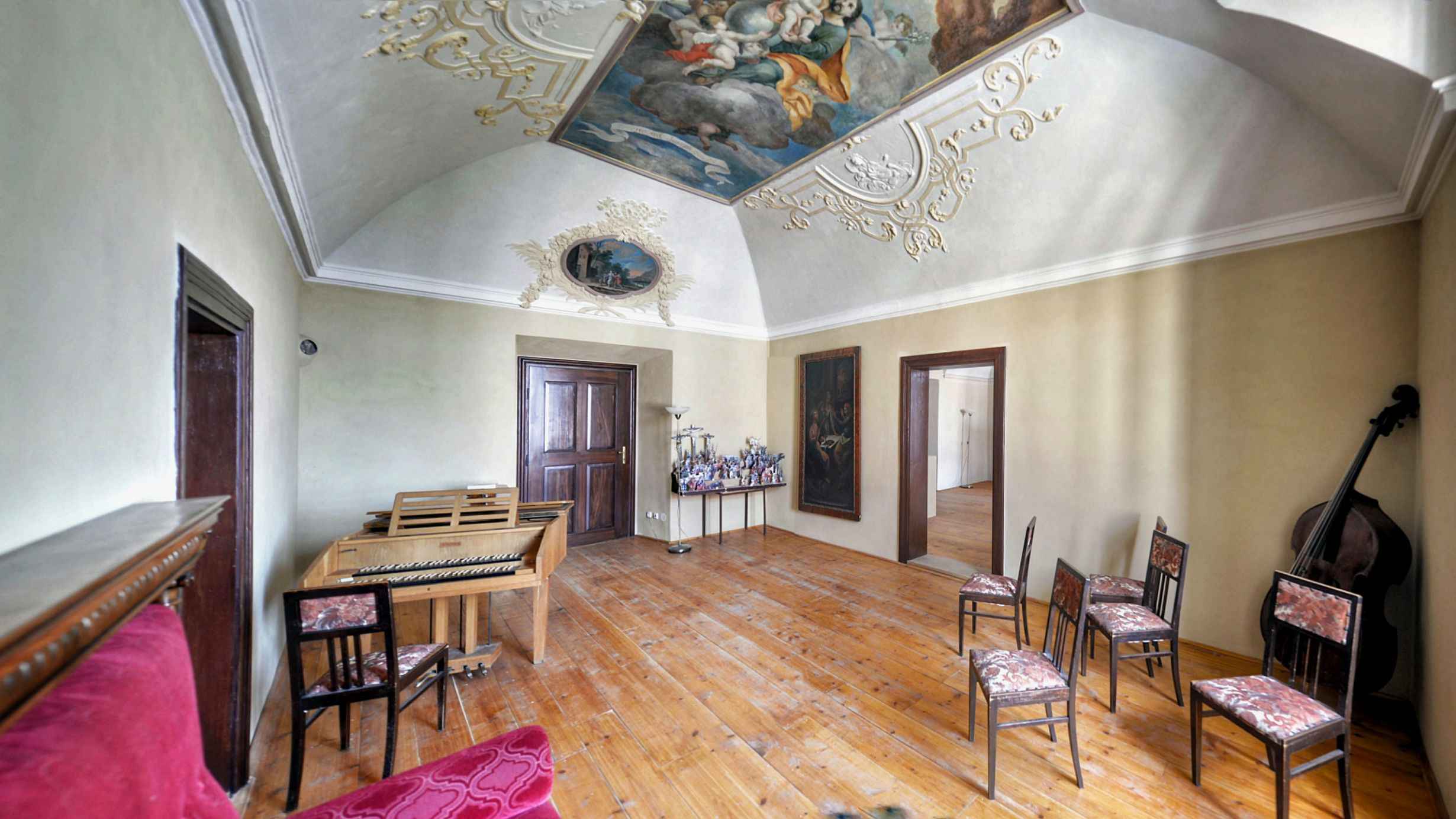 Šternberský klášter