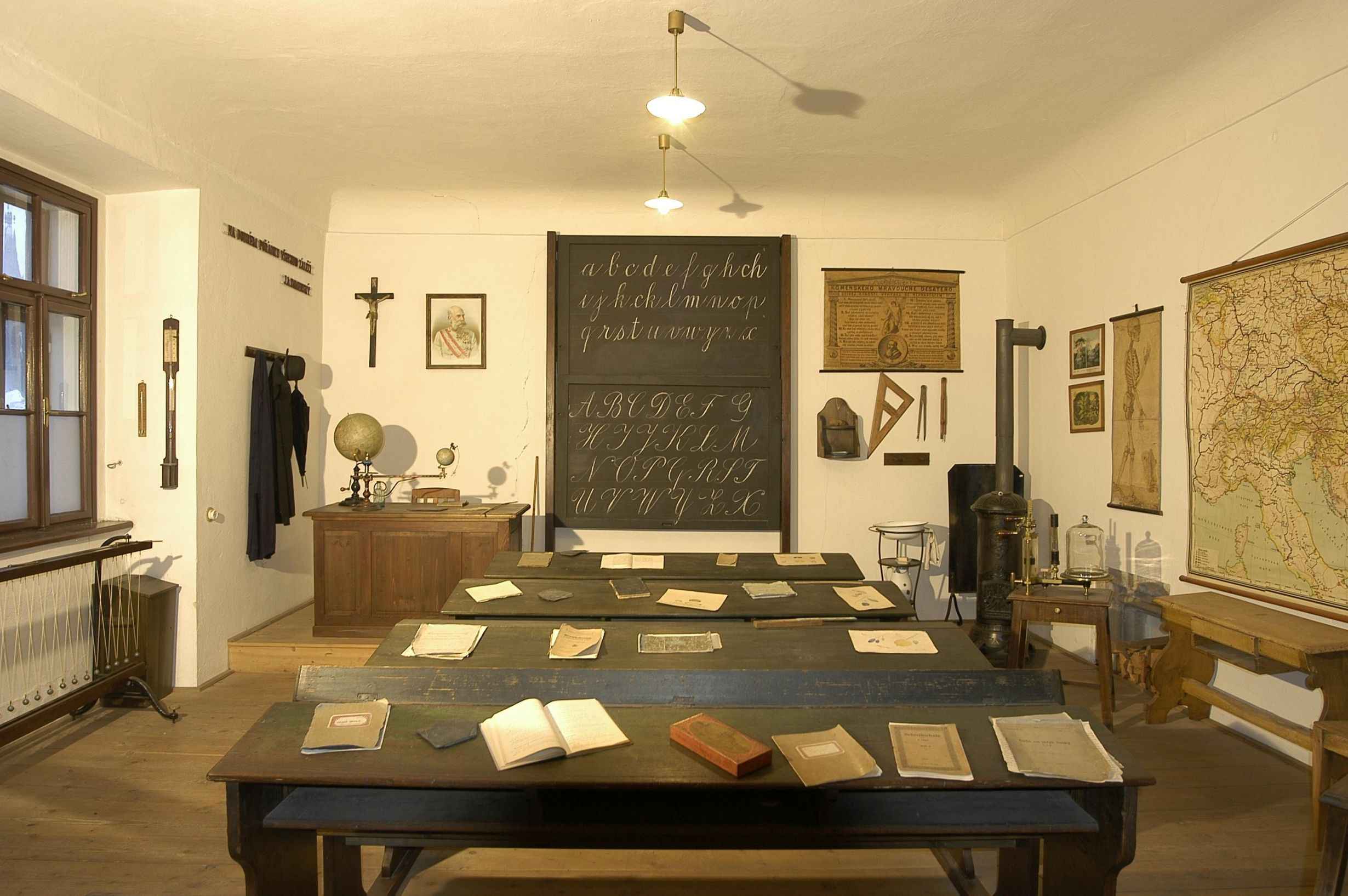 Muzeum Komenského