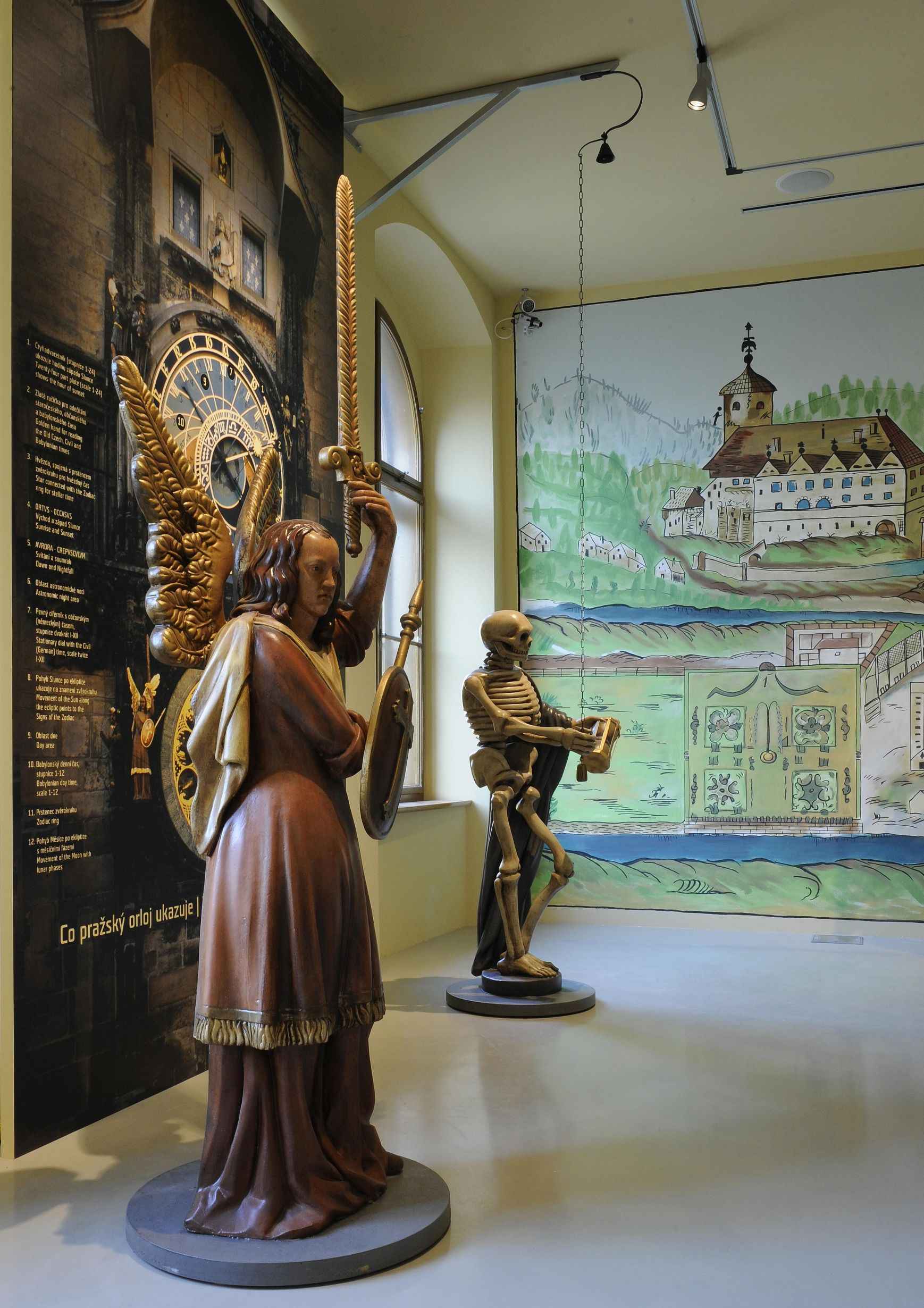 Expozice času