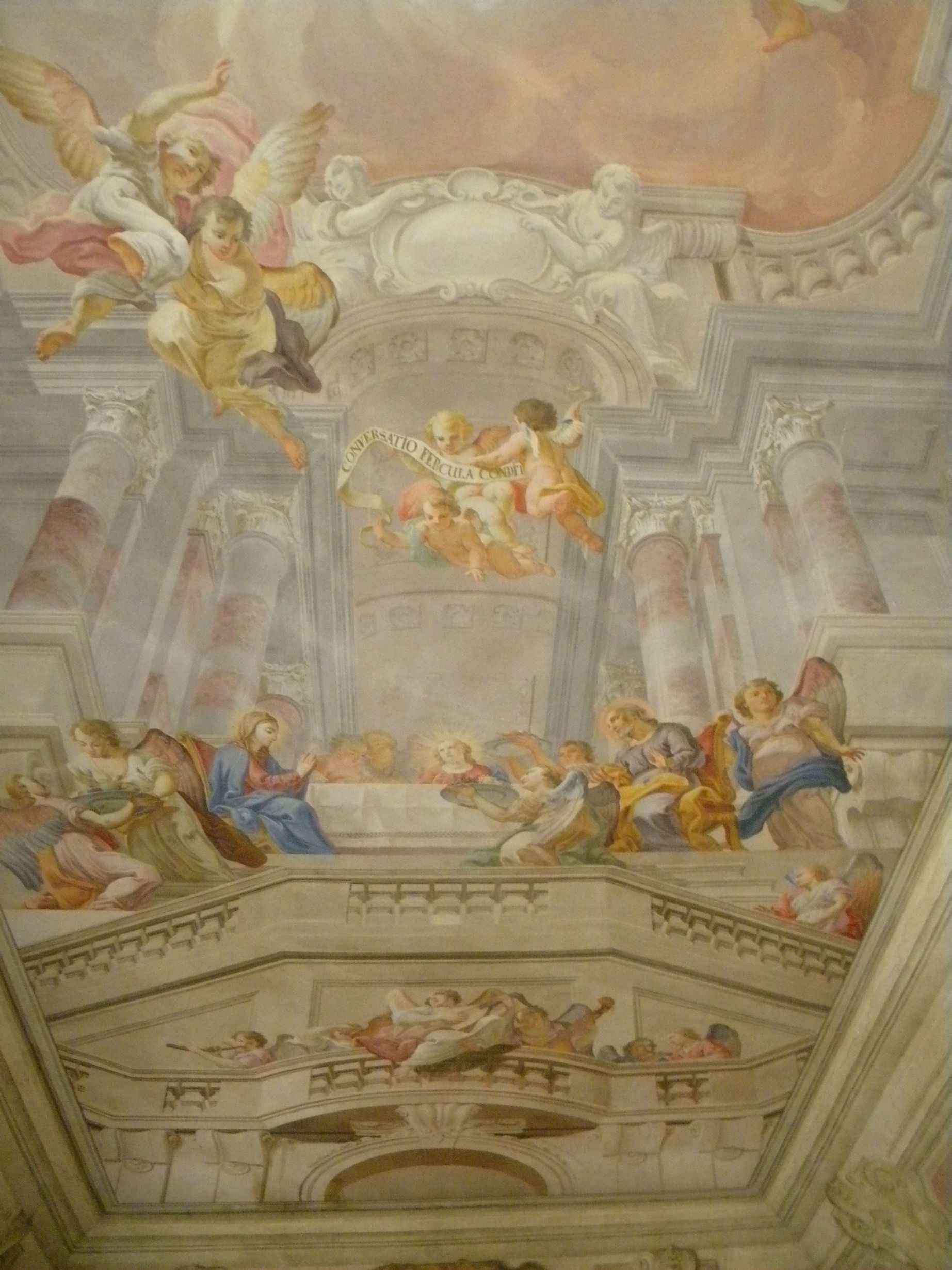 Zámek Konice s expozicí řemesel a sbírkou seker