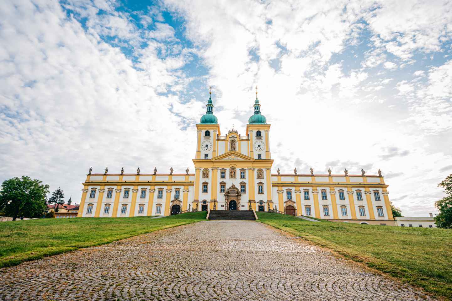 Bazylika Mniejsza pod wezwaniem Nawiedzenia Najświętszej Maryi Panny