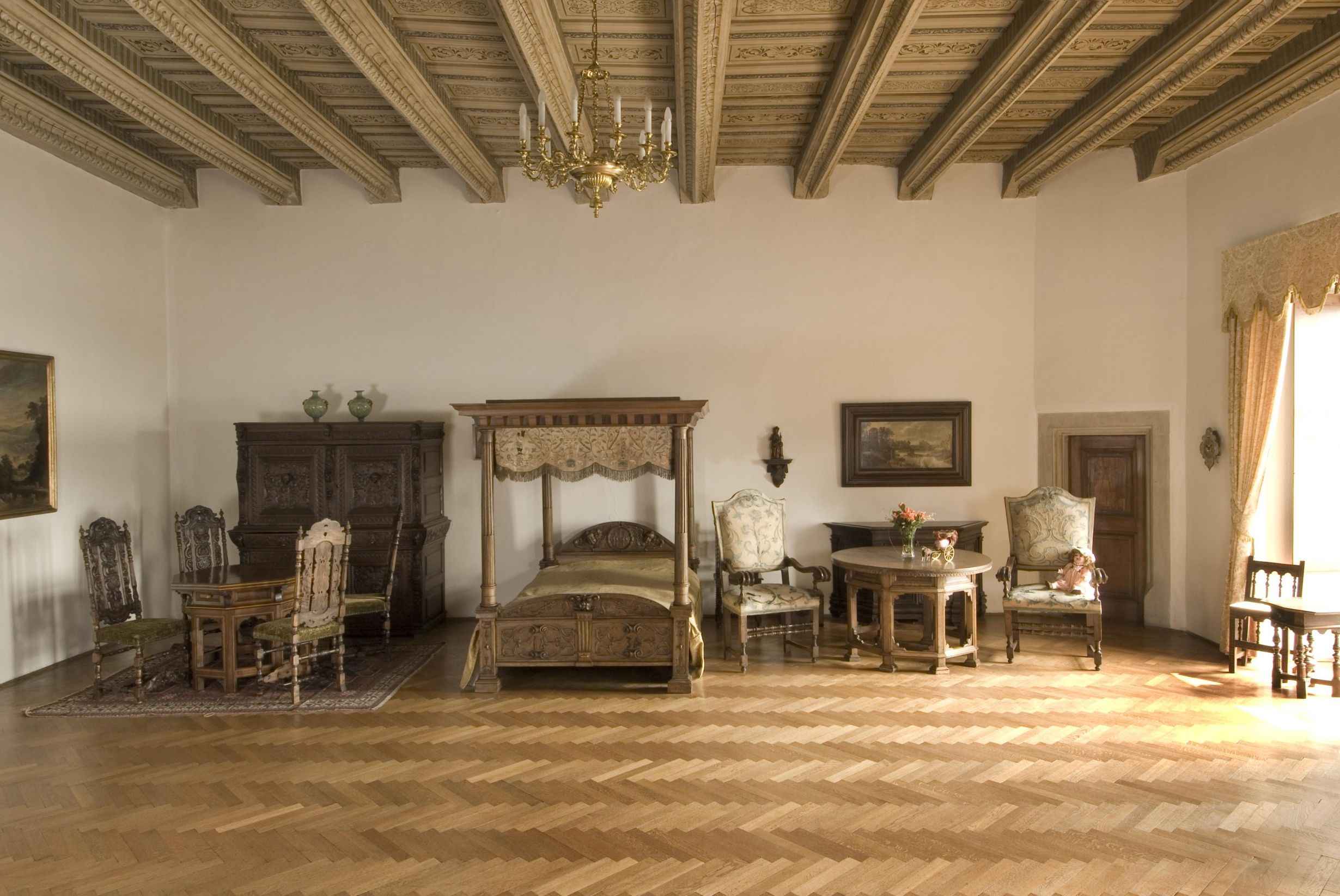 Hrad Šternberk