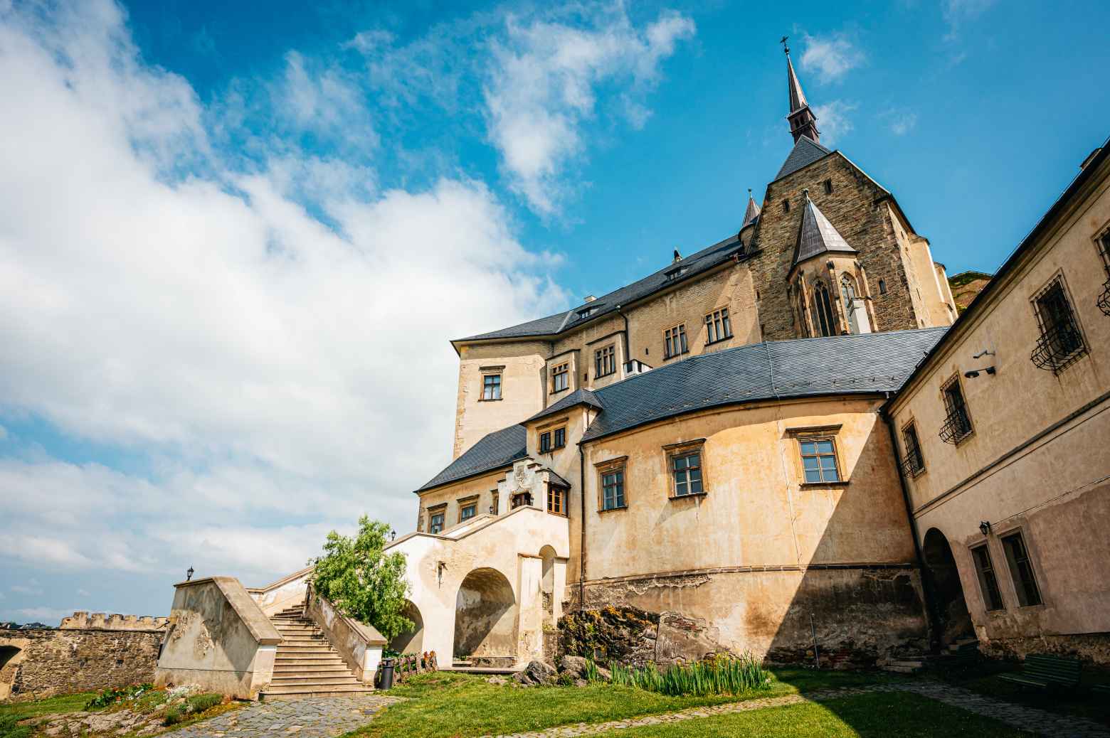 Hrad Šternberk