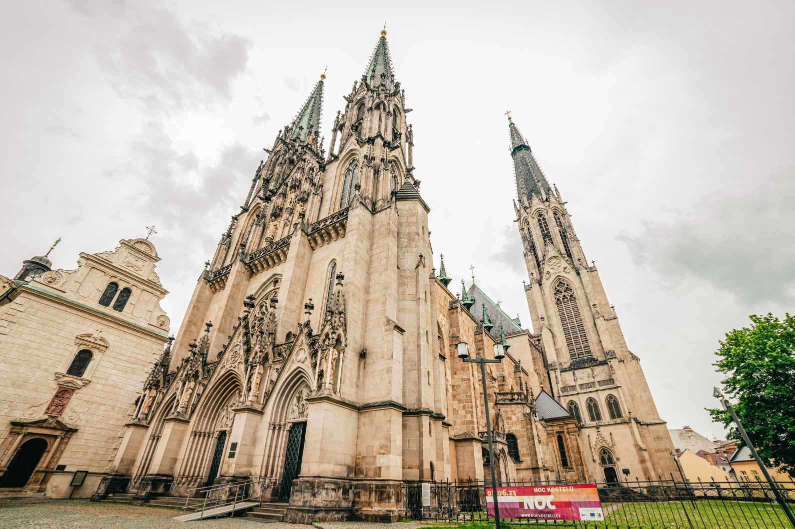 Katedra Świętego Wacława