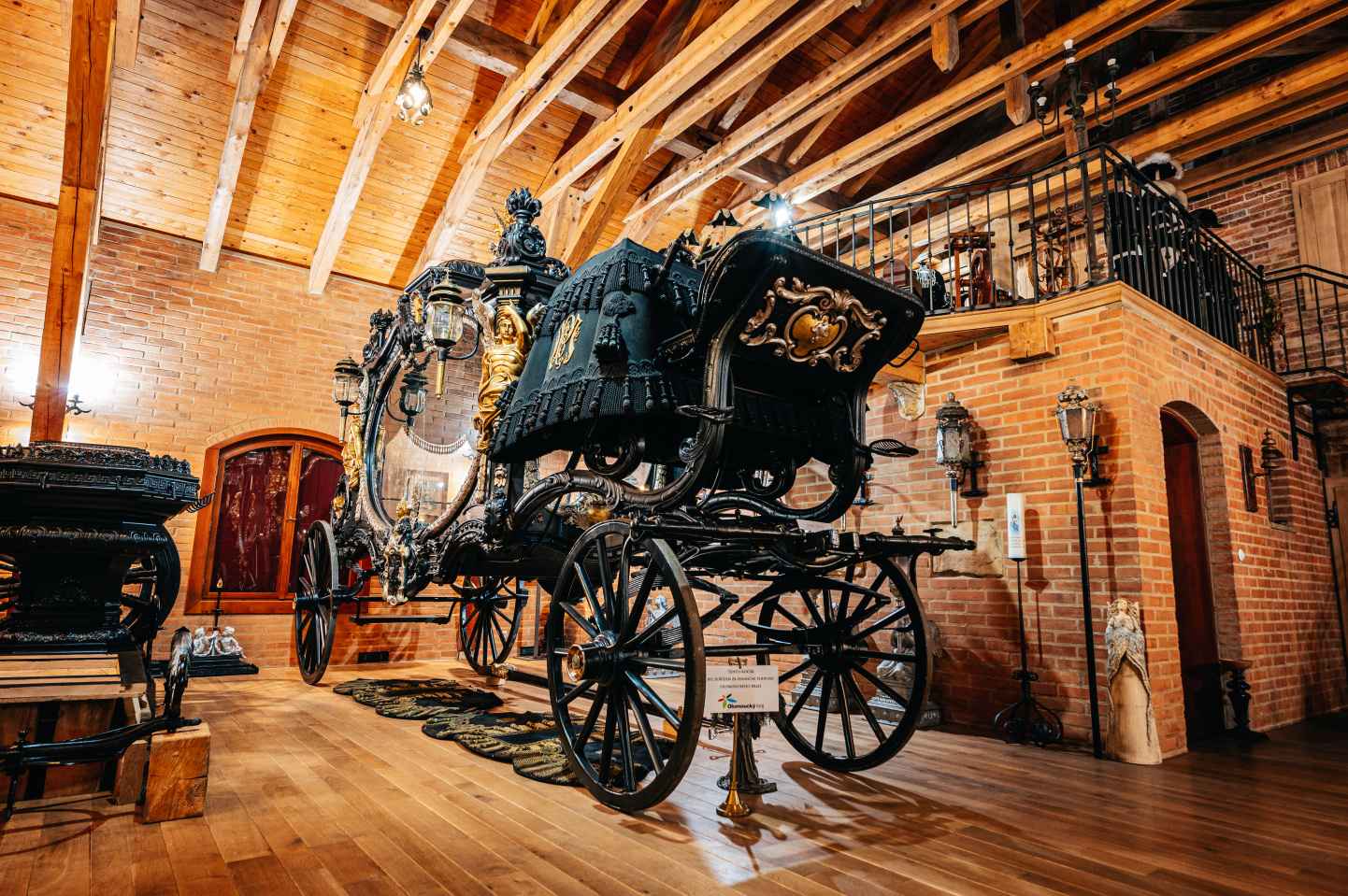  Muzeum Powozów Zabytkowych