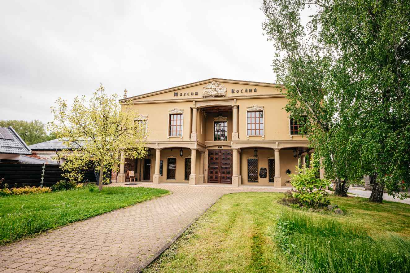  Muzeum Powozów Zabytkowych