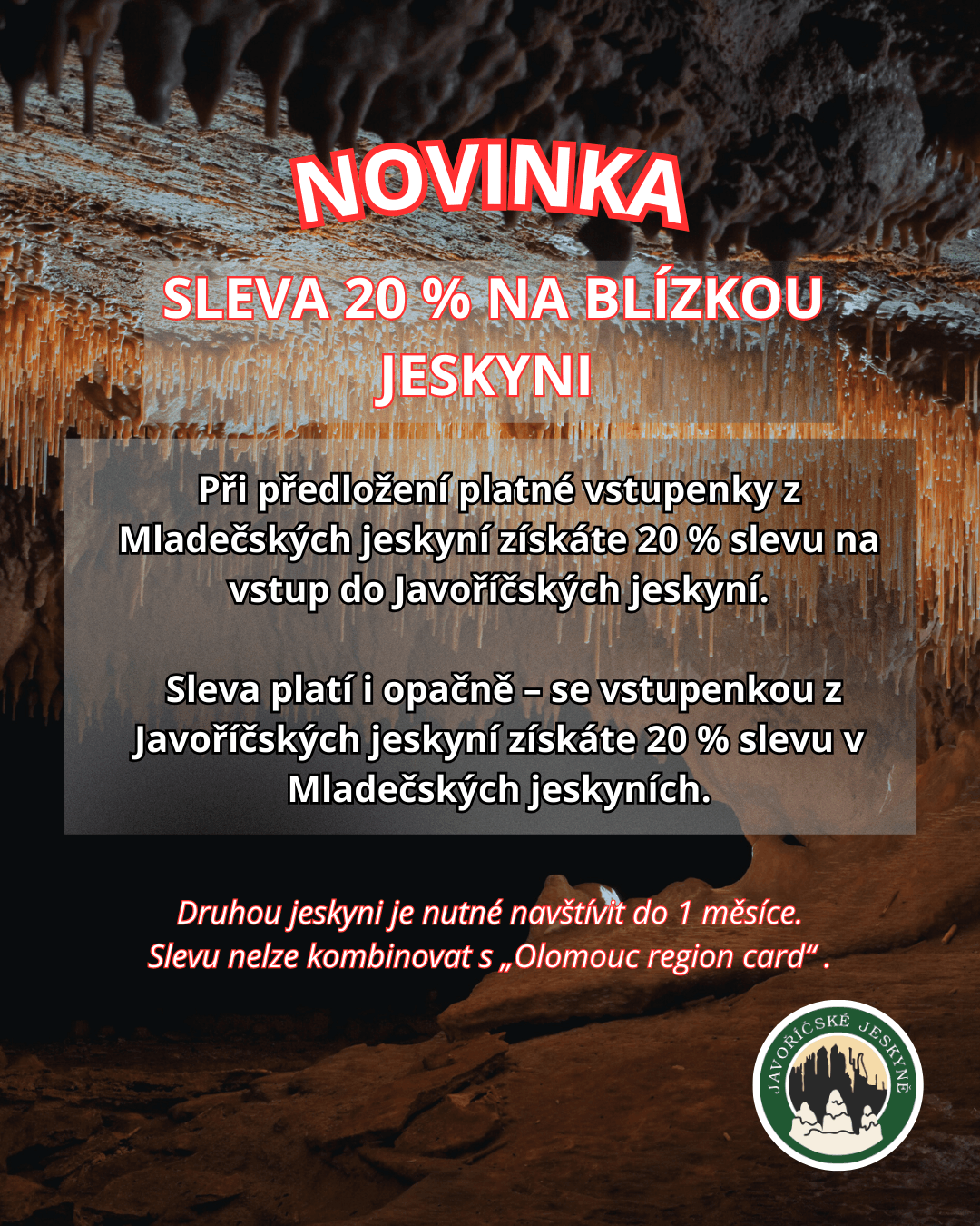 Javoricko Caves