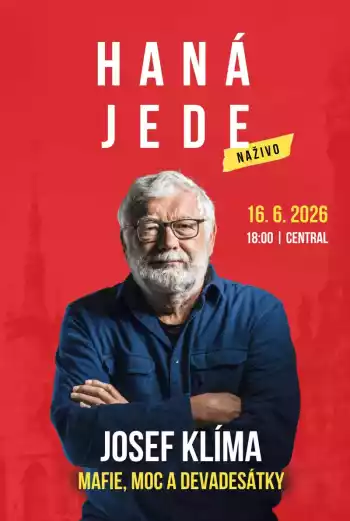 Josef Klíma: Mafie, moc a devadesátky