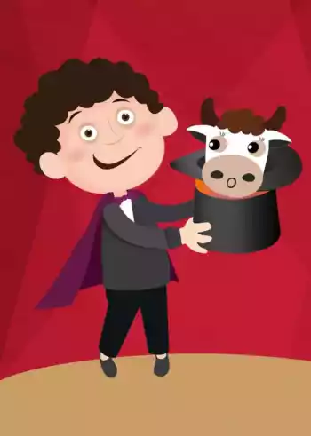 O popleteném kouzelníkovi