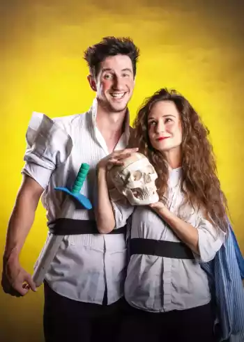 Kabaret nahatý Shakespeare 2