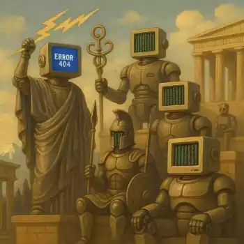 Umělá inteligence a spiritualita