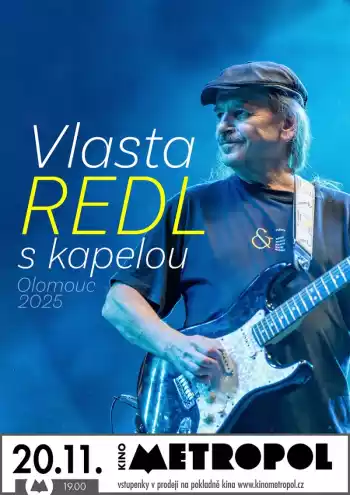 Vlasta Redl & Kapela