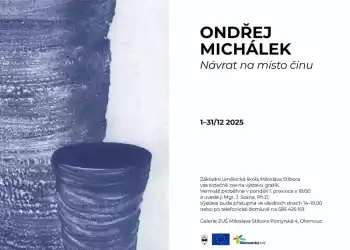 Ondřej Michálek: Návrat na místo činu