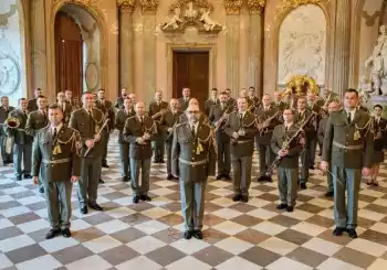 Mezinárodní festival vojenských hudeb