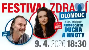 Festival zdraví V. - Pjér la Šé´z, Lucie Havlín Mora