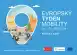 Evropský týden mobility: Den bez aut