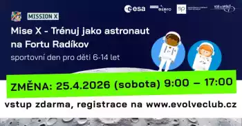 Mise X Fort Radíkov