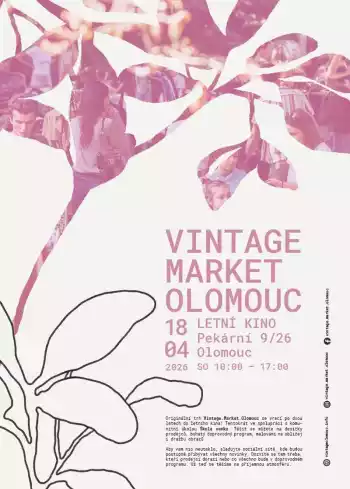 Jarní edice Vintage.Market.Olomouc