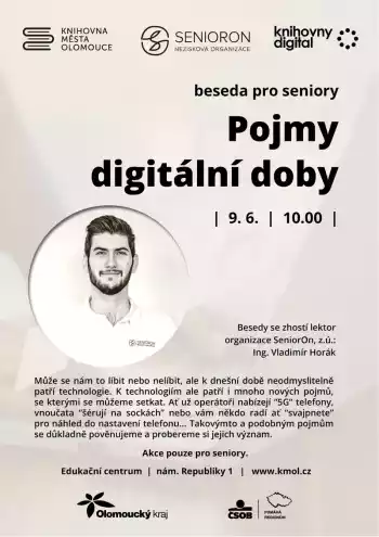 Pojmy digitální doby