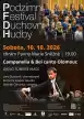 Podzimní festival duchovní hudby Olomouc
