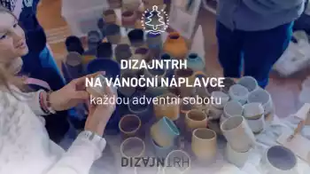 DIZAJNTRH na Vánoční náplavce