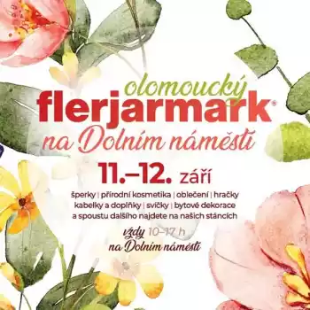 Flerjarmark na Dolním náměstí