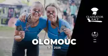 Gladiator Race Olomouc
