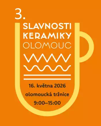 Slavnosti keramiky Olomouc - jaro