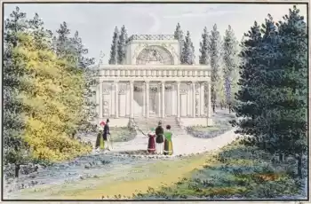 Kouzelná flétna: Evropská a moravská architektura a zahradní kultura 18. a první poloviny 19. století