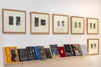 Komentovaná prohlídka: Revelatio. Arbor vitae / Martin Souček