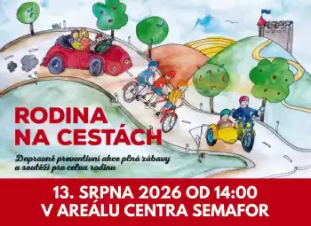 Rodina na cestách