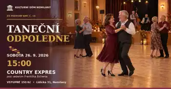 Taneční odpoledne