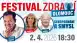 Festival zdraví V. - Baudyš, Hogenová, Dobrovská 3 hodiny