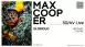 AFO Music Is Science: Max Cooper 3D/AV live