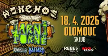 Alkehol - turné k CD Přípíjím