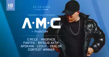Hoofbeats Music with A.M.C