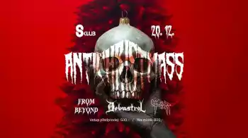 Antichristmass - NARCOTIC WASTELAND