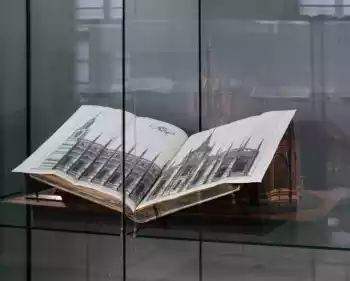 Komentovaná prohlídka: Architektura v grafice 16.–18. století