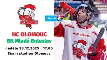 HC Olomouc - BK Mladá Boleslav