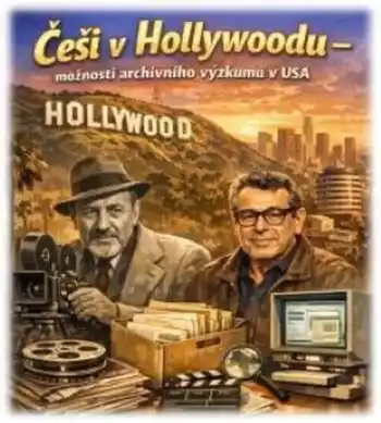 Češi v Hollywoodu – možnosti archivního výzkumu v USA