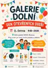 Den otevřených dveří Galerie Dolní