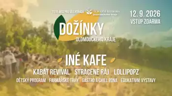 Dožínky Olomouckého kraje