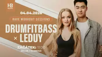 DRUMFITBASS W/ LEDUY