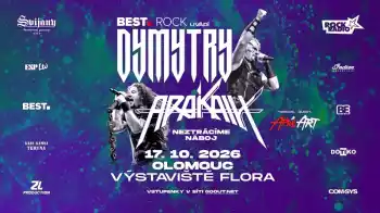 Dymytry & Arakain | BEST ROCK TOUR 2026