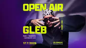 GLEB & Pain & Magenta