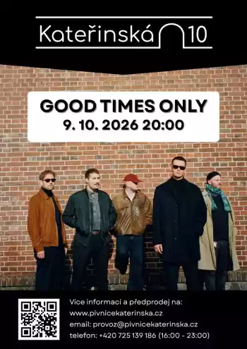 Good Times Only