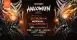 Hoofbeats Halloween Rave 2026: Ed Rush / Merikan / Hallucinator