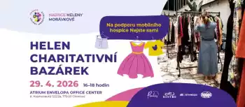 Helen charitativní bazárek