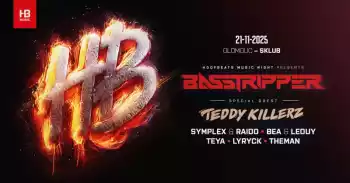 Hoofbeats Music with Basstriper & Teddy Killerz